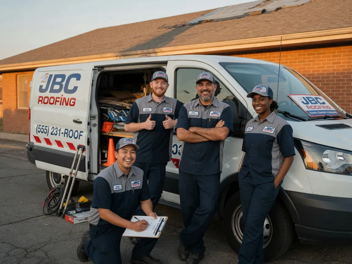 Roof Replacement company in Union, SC